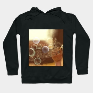 Soap bubbles Hoodie